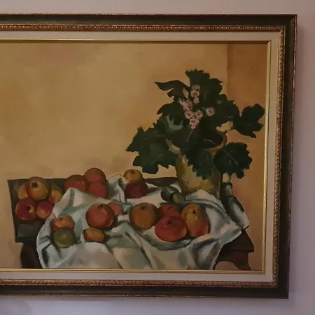 The Bloom Veranda - Elegant Center Retreat Appartement *