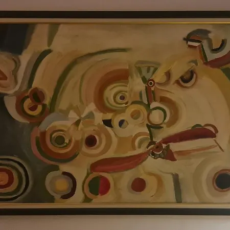 The Bloom Veranda - Elegant Center Retreat Apartamento *