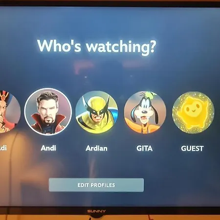 Apartamento The Bloom Veranda - Elegant Center Retreat *