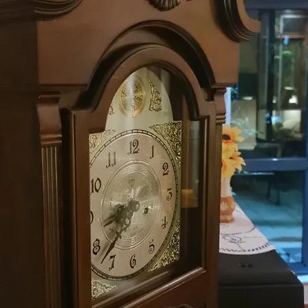 Appartement The Bloom Veranda - Elegant Center Retreat