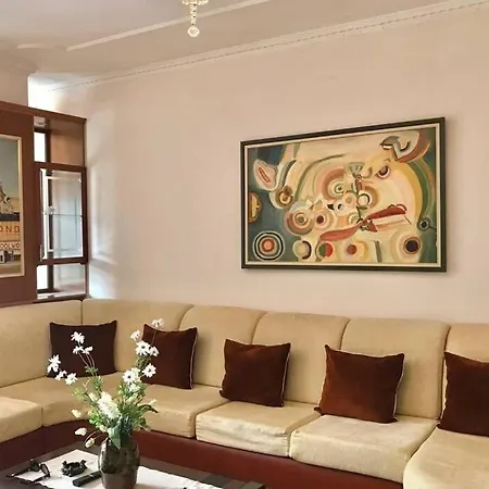 Appartement The Bloom Veranda - Elegant Center Retreat