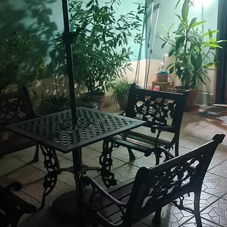 Apartmán The Bloom Veranda - Elegant Center Retreat Tirana