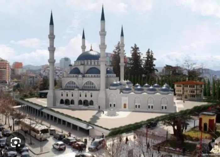 The Bloom Veranda - Elegant Center Retreat * Tirana